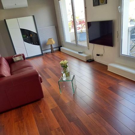 Bel Appartement Страсбург Екстериор снимка