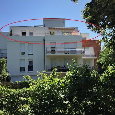 Bel Appartement Страсбург Екстериор снимка