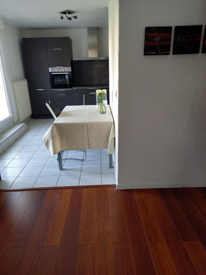 Bel Appartement Страсбург Екстериор снимка