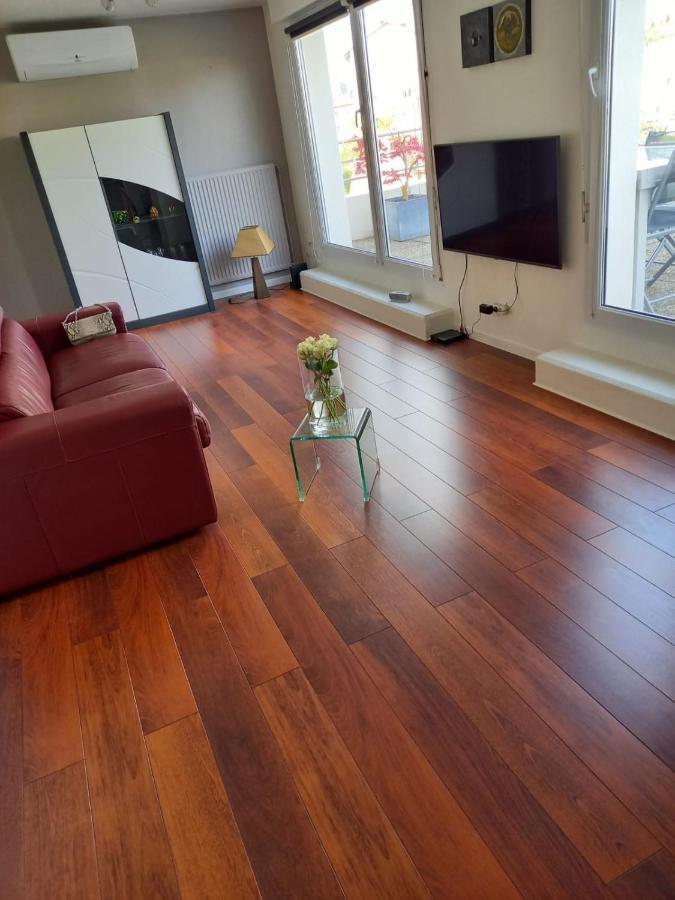 Bel Appartement Страсбург Екстериор снимка