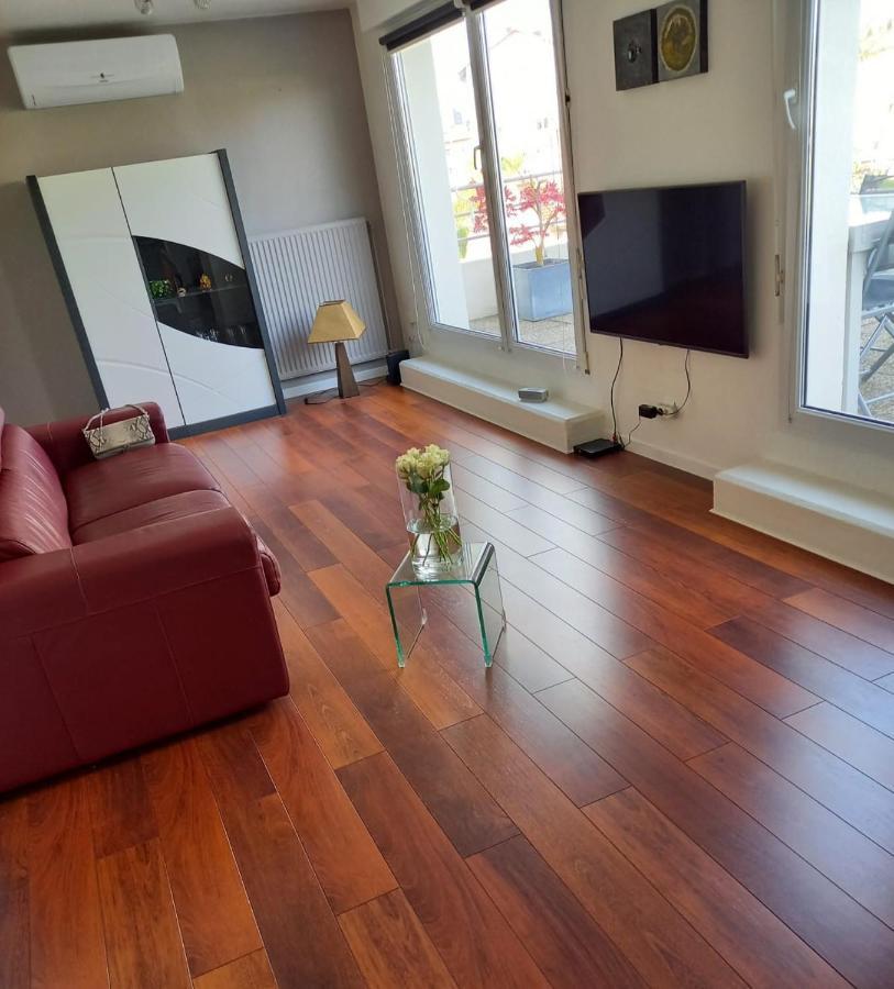 Bel Appartement Страсбург Екстериор снимка