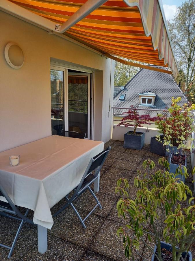 Bel Appartement Страсбург Екстериор снимка
